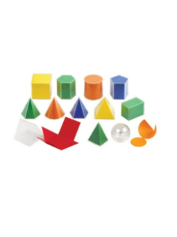 FOLDING GEO SOLID